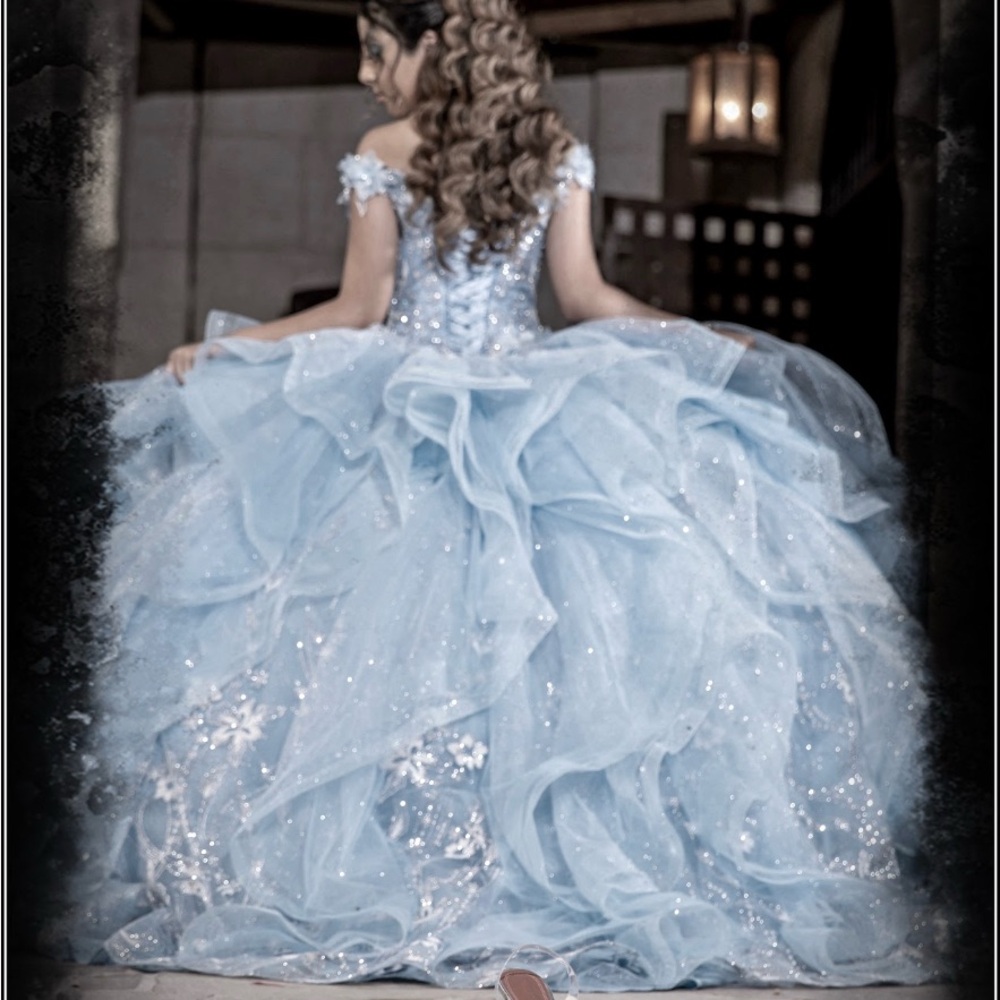 Quinceañera dress
